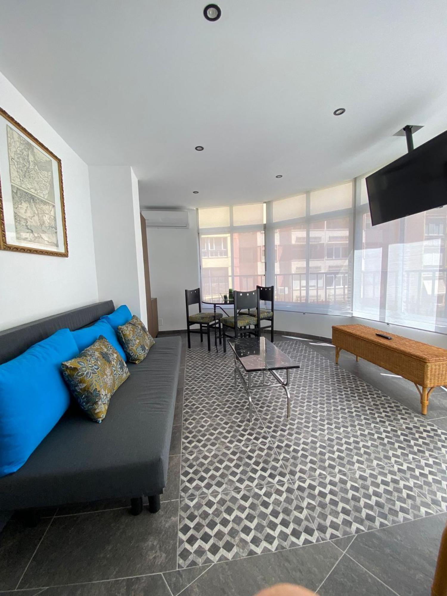 Maldonado Urban Suite 말라가 외부 사진