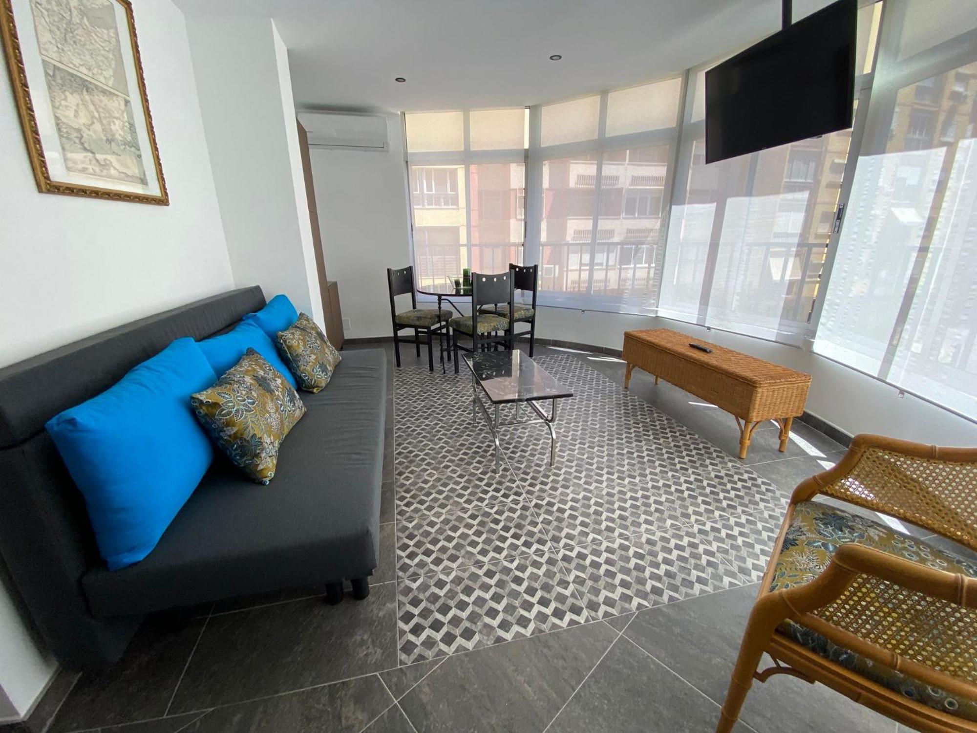 Maldonado Urban Suite 말라가 외부 사진