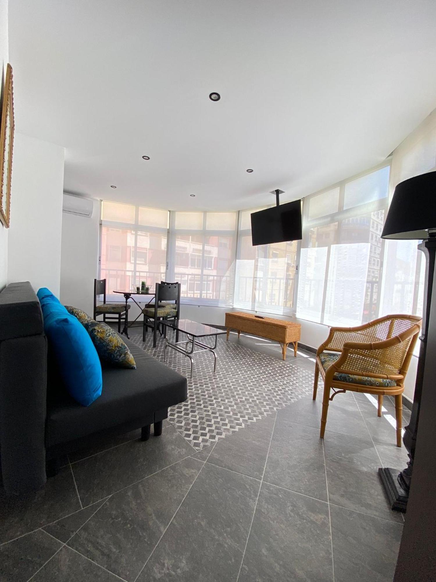 Maldonado Urban Suite 말라가 외부 사진