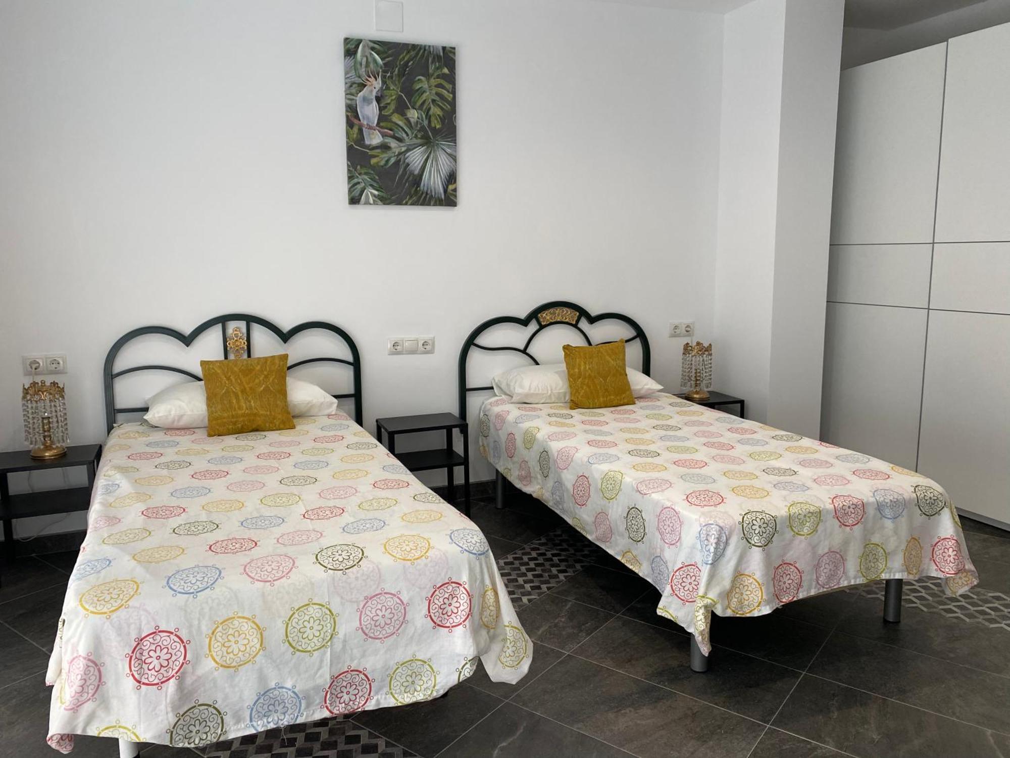 Maldonado Urban Suite 말라가 외부 사진